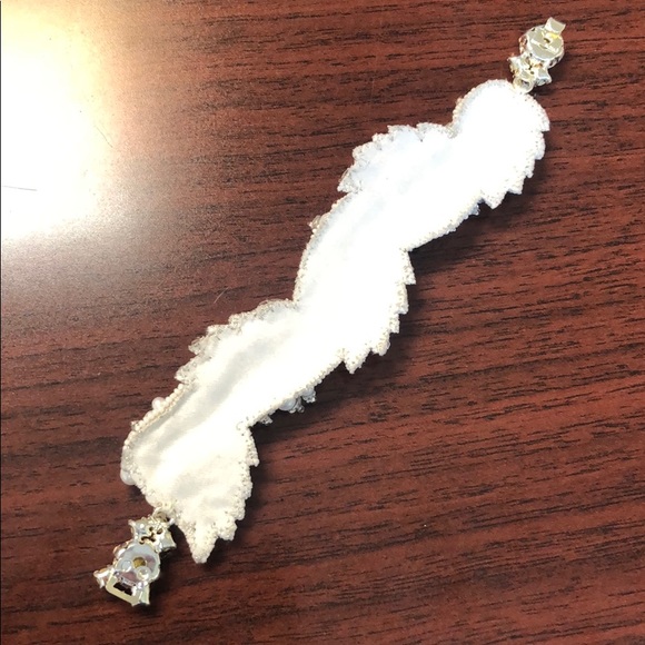 A.B. Ellie Ulla Bracelet with pearls and crystals - Picture 2 of 5